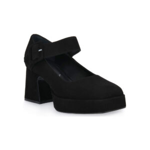 Γόβες Silvia Rossini CAMOSCIO NERO