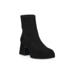 Γόβες Silvia Rossini CAMOSCIO NERO