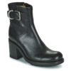 Μποτίνια Freelance JUSTY 7 SMALL GERO BUCKLE