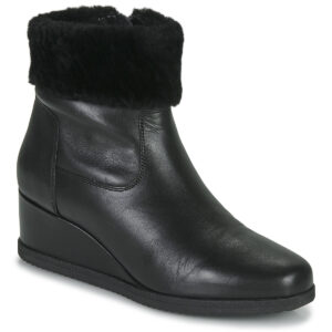 Μποτίνια Geox D ANYLLA WEDGE G