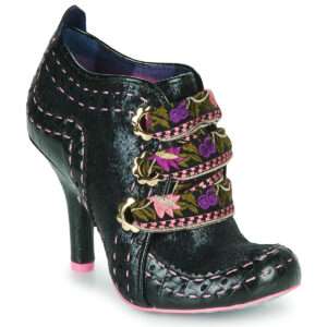 Μποτίνια Irregular Choice ABIGAILS FLOWER PARTY
