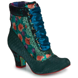 Μποτίνια Irregular Choice HELLO THERE