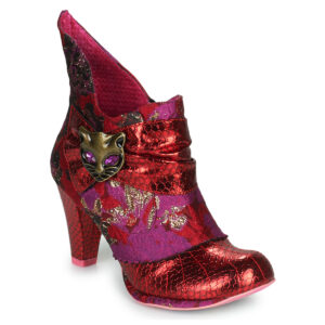 Μποτίνια Irregular Choice Miaow