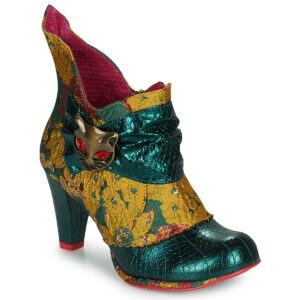 Μποτίνια Irregular Choice Miaow