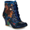 Μποτίνια Irregular Choice SQUIRREL AWAY