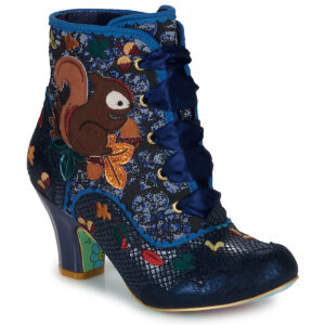 Μποτίνια Irregular Choice SQUIRREL AWAY