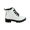 Μποτίνια Jana Boots 26209 Blanc