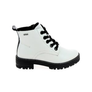 Μποτίνια Jana Boots 26209 Blanc