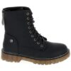 Μποτίνια Les Petites Bombes Boots Athena Noir