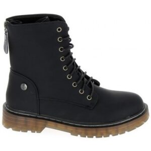 Μποτίνια Les Petites Bombes Boots Athena Noir