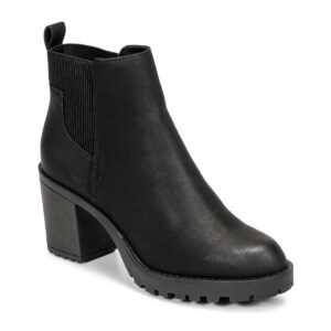 Μποτίνια Only BARBARA HEELED BOOTIE