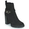 Μποτίνια Only BRAVE 2 LIFE MF BUCKLE HEELED BOOT