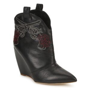 Μποτίνια Rupert Sanderson JUSSY NERO