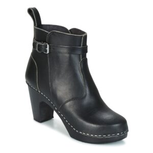 Μποτίνια Swedish hasbeens HIGH HEELED JODHPUR