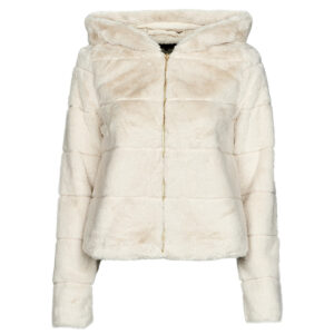 Μπουφάν Only ONLCHRIS FUR HOODED JACKET CC OTW