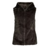 Μπουφάν Only ONLMALOU FAUX FUR WAISTCOAT CC OTW