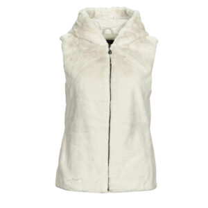 Μπουφάν Only ONLMALOU FAUX FUR WAISTCOAT CC OTW