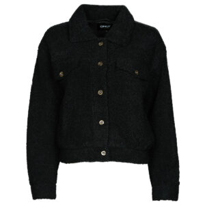 Μπουφάν Only ONLTELMA TEDDY JACKET CC OTW