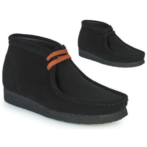 Μπότες Clarks Wallabee Boot.