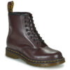 Μπότες Dr. Martens 1460 Burgundy Smooth