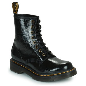 Μπότες Dr. Martens 1460 Distressed Patent