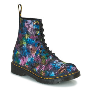 Μπότες Dr. Martens 1460 Pascal Black tutti Frutti