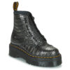 Μπότες Dr. Martens Sinclair Gunmetal Wild Croc Emboss
