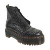 Μπότες Dr. Martens Sinclair gunmetal