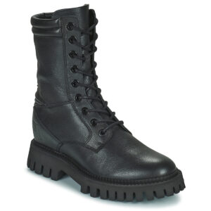 Μπότες Freelance LUCY COMBAT LACE UP BOOT