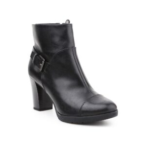 Μπότες Geox D Raphal Mid A D643WA-00043-C9999