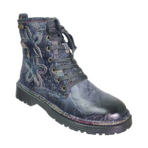 Μπότες Laura Vita Incaso 04