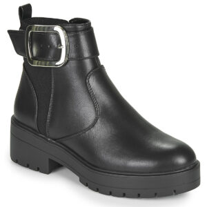 Μπότες Only BRANKA-5 PU BUCKLE BOOT