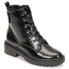 Μπότες Only ONLBOLD-15 SHINY LACE UP BOOT