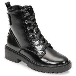 Μπότες Only ONLBOLD-15 SHINY LACE UP BOOT