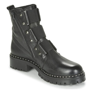 Μπότες Philippe Morvan HARMY V1 ROMA NOIR