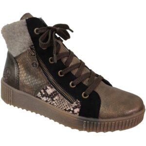 Μπότες Rieker Y6421