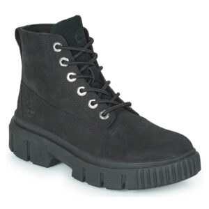 Μπότες Timberland Greyfield Leather Boot