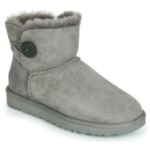 Μπότες UGG MINI BAILEY BUTTON II
